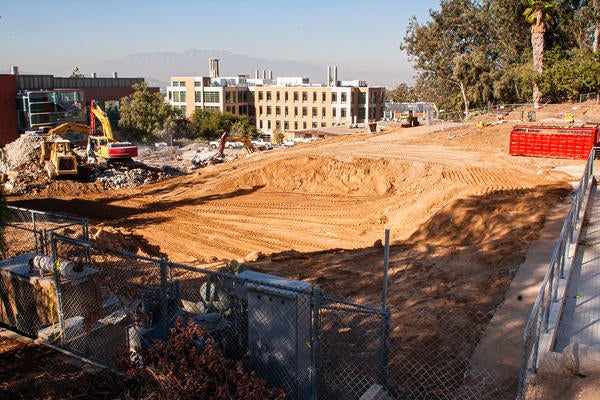 old Insectary and Quarantine Facility