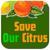 Save Our Citrus app